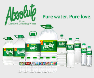 Absolute Water